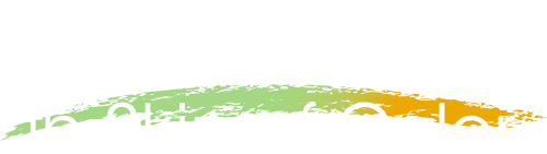 The words "ECZEMA in Skin of Color" with "ECZEMA" in large white letters above "in Skin of Color" in smaller white letters. A green and yellow paint stroke runs through the text.